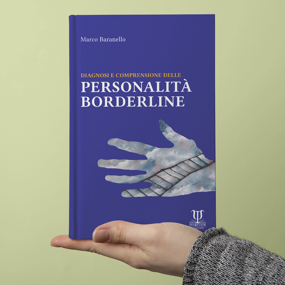 Disturbo Borderline di Personalità, Diagnosi e Comprensione. Dott. Marco Baranello - l'Arte in Copertina